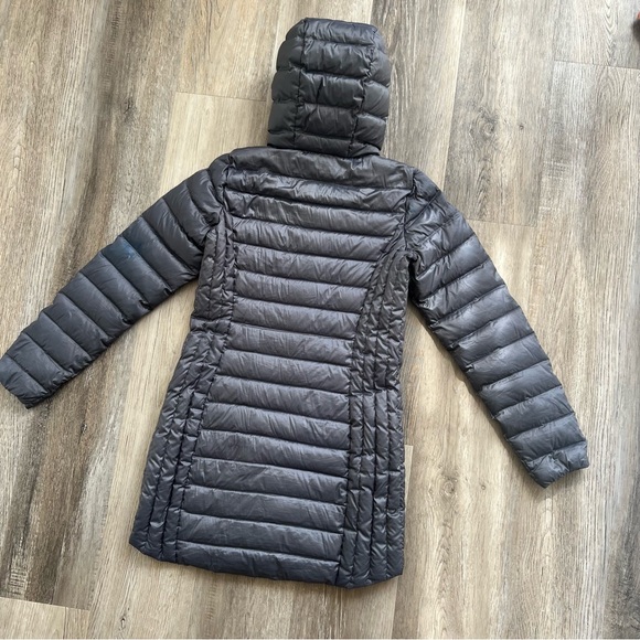 Aventure fitted puffer jacket - Picture 11 of 14